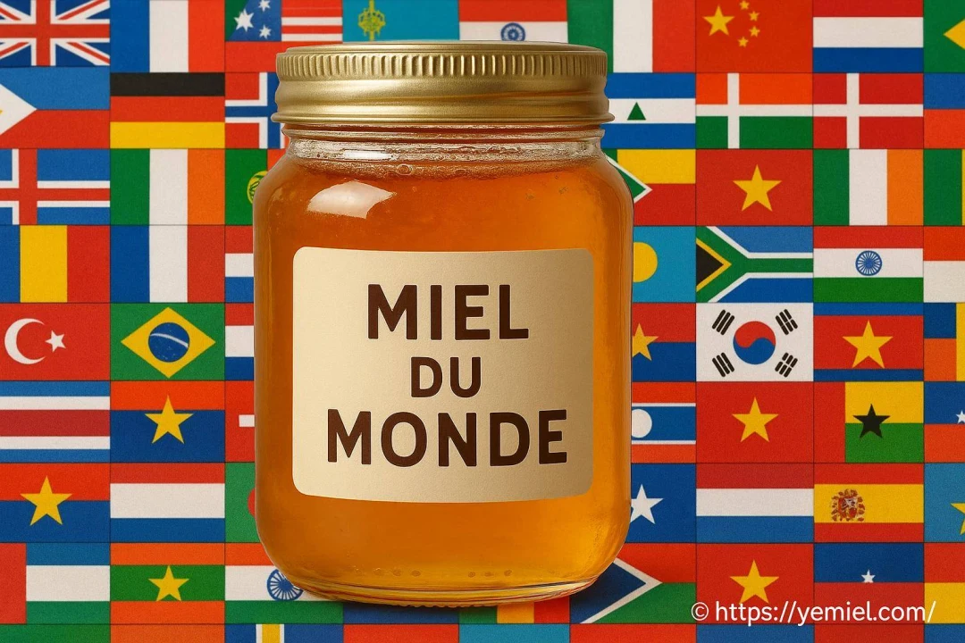 Miel de Cap-Vert : douceur locale et bienfaits naturels