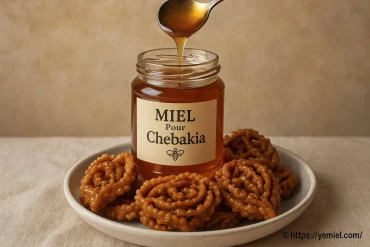 Miel pour chebakia : comment réussir la recette marocaine traditionnelle
