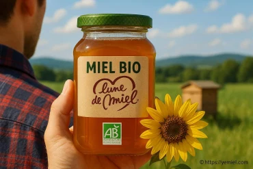 Miel bio Lune de Miel : quelles sont ses particularités uniques ?