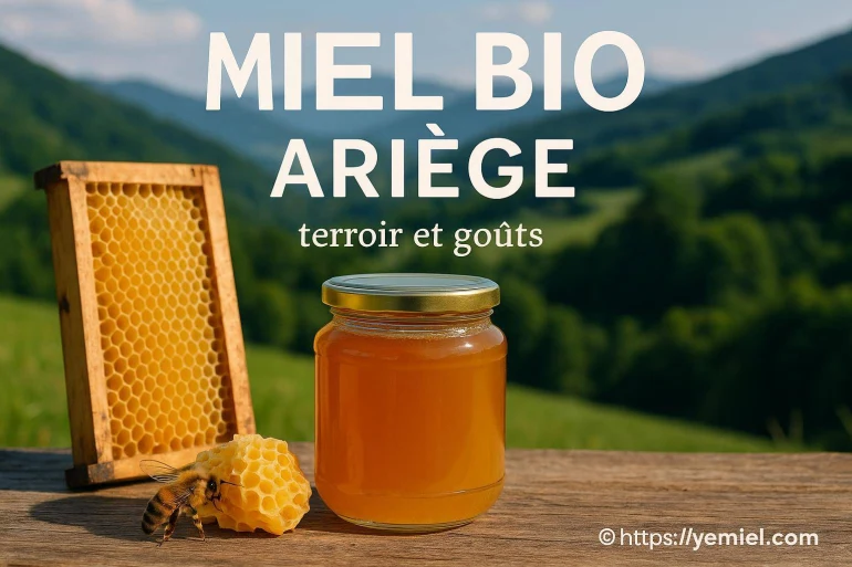 Miel bio Ariège : découvrez les saveurs uniques du terroir