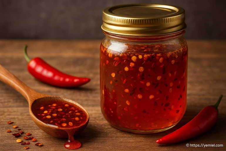Miel épicé : comment préparer une recette piquante maison