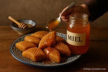 Miel pour makrout : comment réussir cette recette algérienne traditionnelle