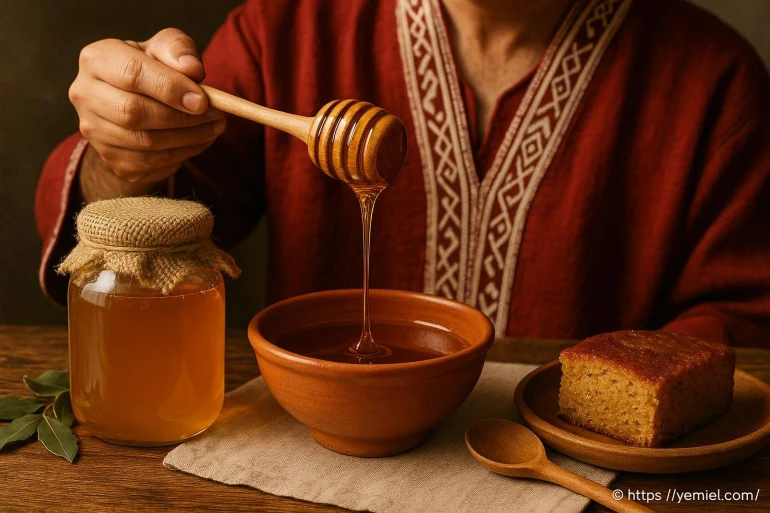 Miel tunisien : recette traditionnelle et secrets de fabrication