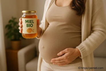 Miel bio et femme enceinte : quels conseils pour une consommation sûre ?