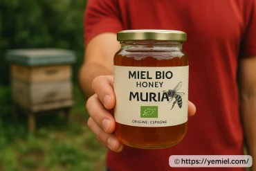 Miel bio Muria : quelle est son origine et que pensent les consommateurs ?