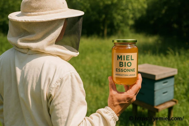 Miel bio Essonne : comment se déroule la production locale ?