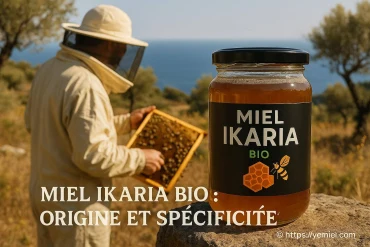 Miel Ikaria bio : quelles sont son origine et ses spécificités ?