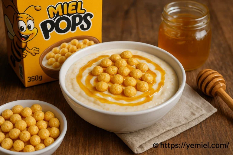 Miel pops : recette gourmande pour un snack sucré et sain