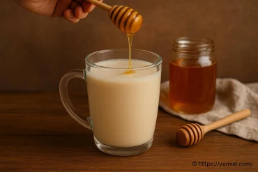 Miel lait : pourquoi cette boisson réconfortante séduit tant