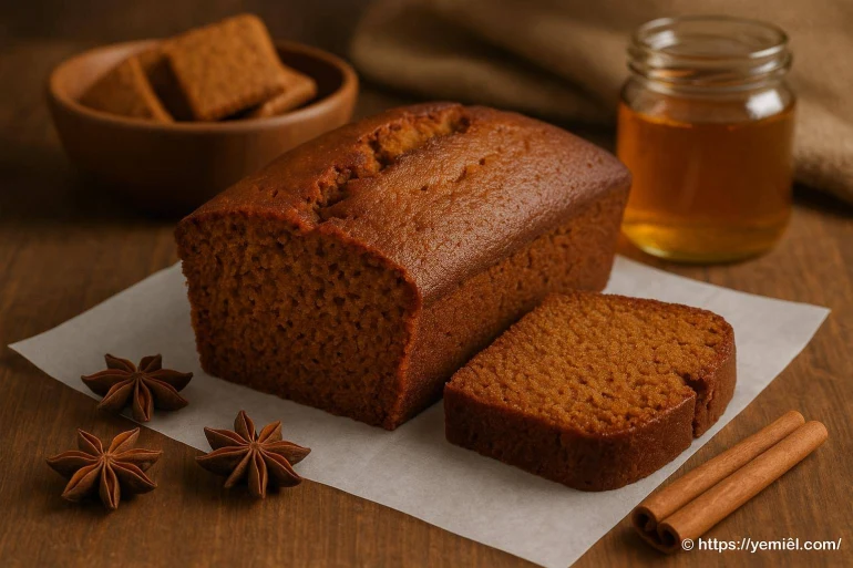 Pain d'épices moelleux : recettes et secrets du miel