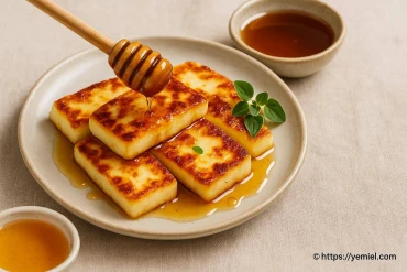 Halloumi miel : recette gourmande pour un plat sucré-salé réussi