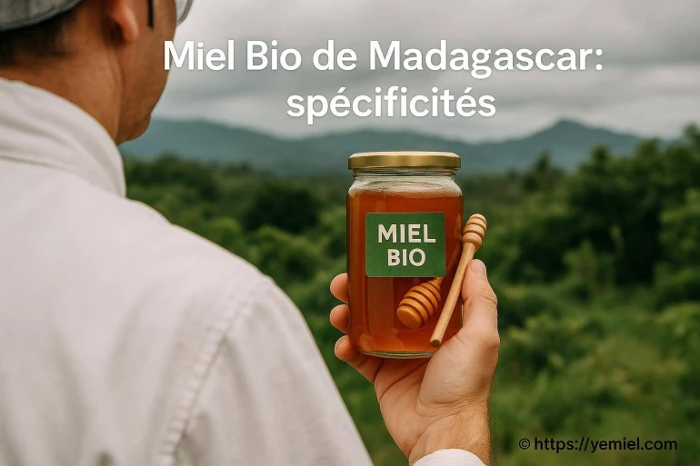 Miel bio de Madagascar : quelles sont ses spécificités uniques ?