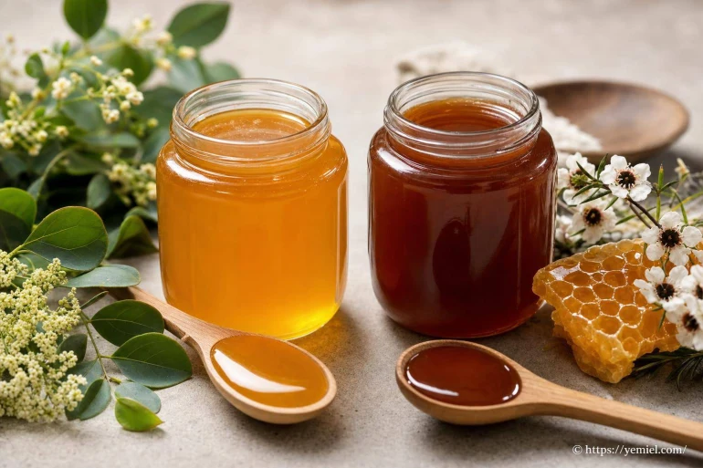 Miel de Sidr ou miel de Manuka : lequel choisir ?