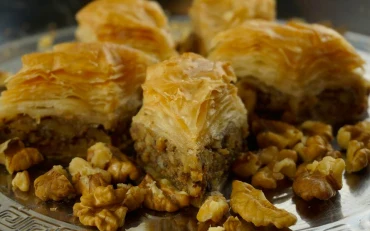 Recette du Baklava Maison : la recette facile et gourmande