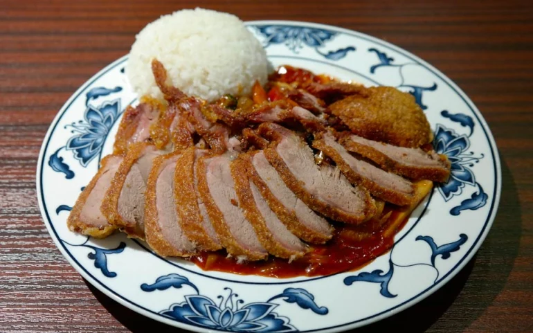 Recette du magret de canard au miel du Yémen