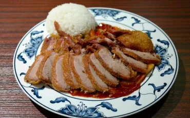 Recette du magret de canard au miel du Yémen