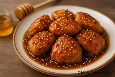 Poulet miel : la recette incontournable pour un plat savoureux