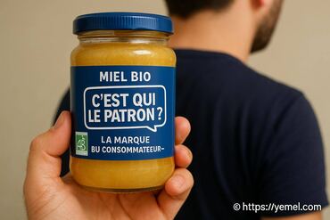 Miel bio C'est Qui Le Patron ? : présentation et avantages