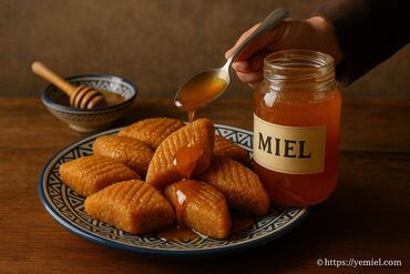Miel pour makrout : comment réussir cette recette algérienne traditionnelle