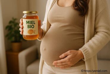 Miel bio et femme enceinte : quels conseils pour une consommation sûre ?