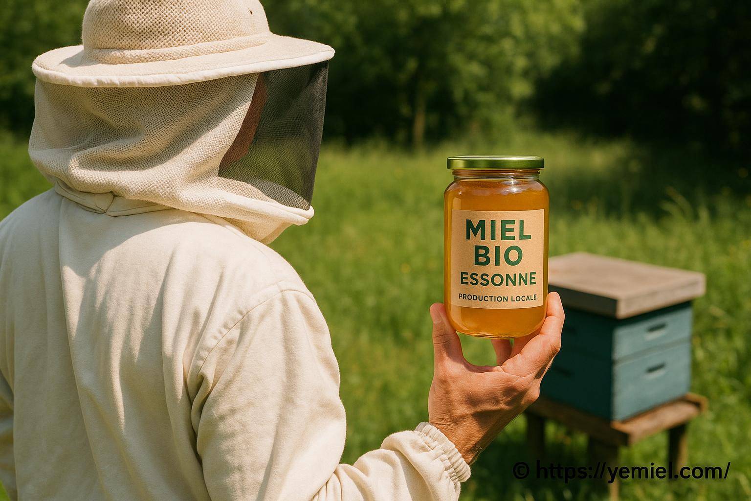 Miel bio Essonne : comment se déroule la production locale ?