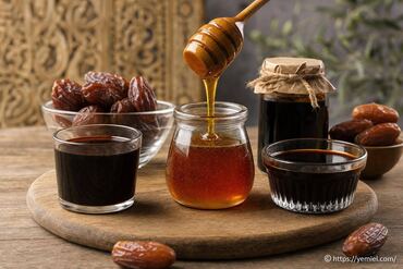Miel de datte : sirop, goût et usages en cuisine