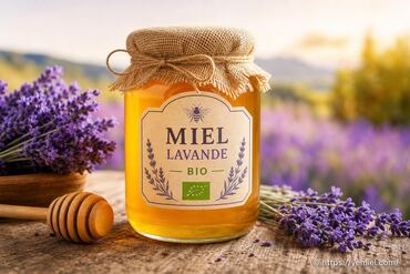 Miel bio lavande : bienfaits, origine et utilisations