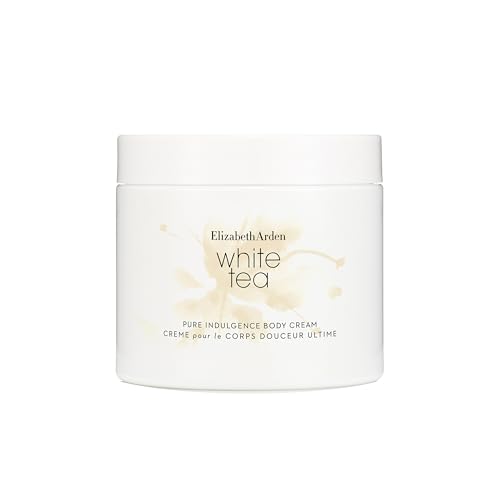 Elizabeth Arden, White Tea, Crème pour le Corps, Douceur Ult