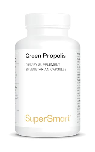 Green Propolis - Extrait de Propolis Verte du Brésil - Secre