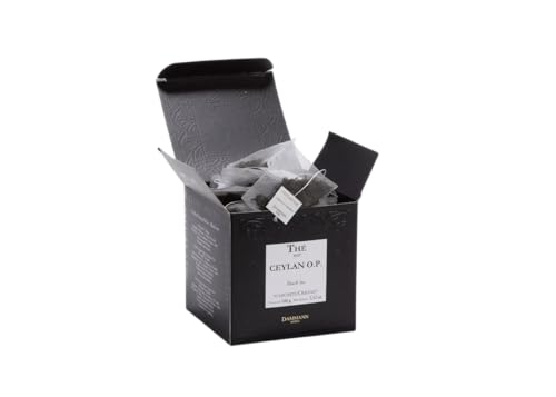 Dammann Frères | Tè Nero Ceylon O.P. | Tè Nero Orange Pekoe