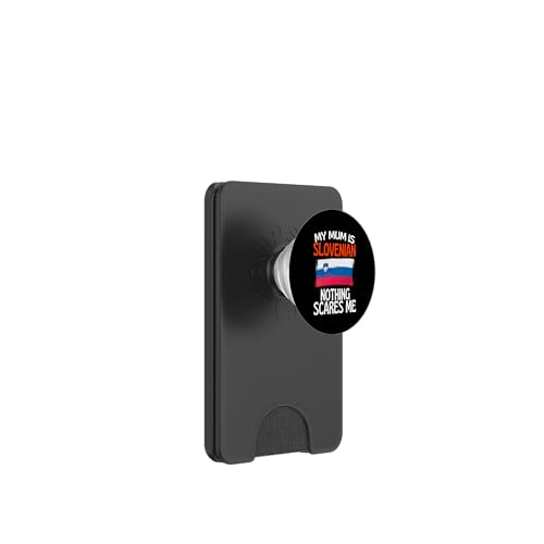 Ma mère est slovène, Rien ne meffraie, Maman drôle PopSocket