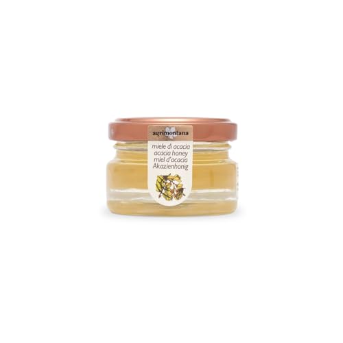 Agrimontana® | Miel dAcacia | Miel de Fleur dAcacia en Pot -