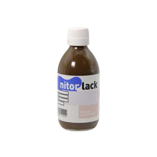 Nitoraqua Teinture pour guitare couleur miel effet 3D pour v