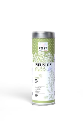 Infusion Natural Harmony Thym Citron Miel - Sans Caféine | 6