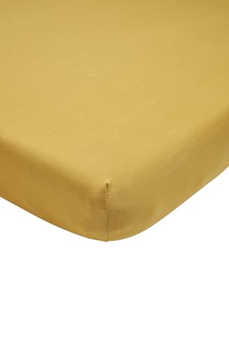 Meyco Home Basic Jersey Uni, Drap pour 1 Personne (Drap avec