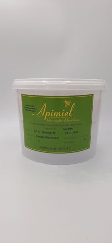 Miel de fleur doranger - Saveur agrumes - Seau de 4 kg - Ori