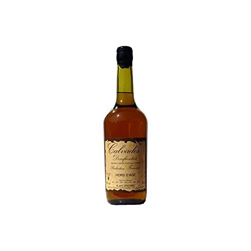 Ferme des Grimaux - Calvados Hors dâge Pacory 70cl 40% - Mad
