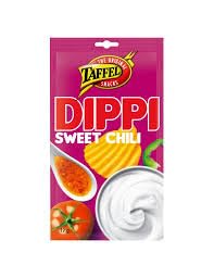 Taffel sweet chili dip Snacks 10 Boxes of 19g 7oz