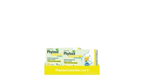Phytoxil Pastilles Gorges irritées - Miel citron menthe - Di