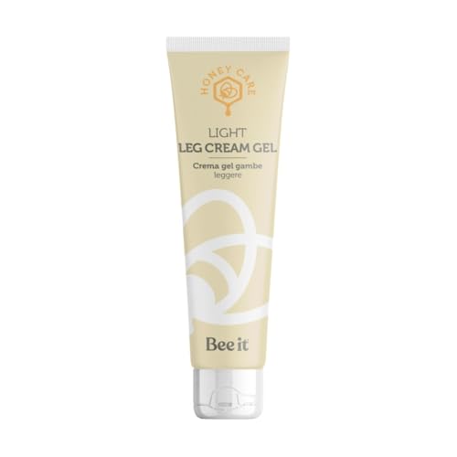 Bee it Crème Jambes Veinotonique et Drainante - Soulagement