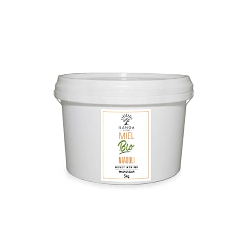 Miel de Niaouli 5kg - BIO