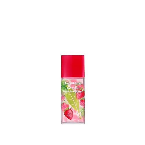 Elizabeth Arden Green Tea Strawberry Basil Eau de Toilette F