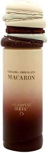 Arabiyat Sugar Caramel Chocolate Macaron Eau de parfum pour