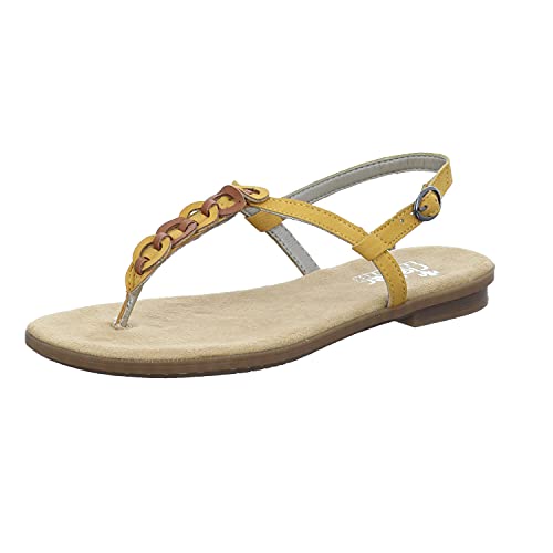 Rieker 64276-68 Miel/Cayenne, Miel Cayenne, 38 EU