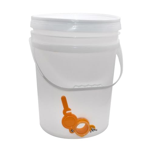 KESOTO Seau de Miel pour Apiculture avec équipement Dextract