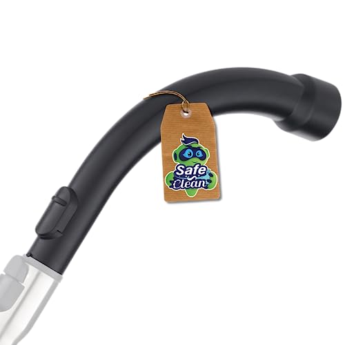 SAFE`N CLEAN Tuyau de poignée compatible avec Miele C1, C2, 