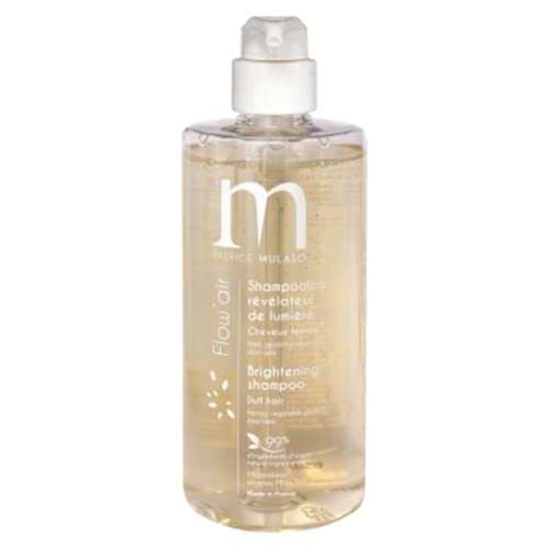Mulato MUL072 Flow Air Shampooing Révélateur Lumière Miel 50