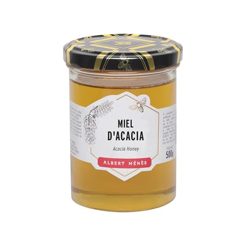 ALBERT MÉNÈS - Miel d'Eucalyptus d'Espagne - Miel Parfumé Pu