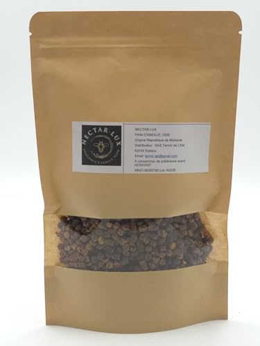 Pain dAbeille Pur 150g - Super-aliment Naturel Direct Produc