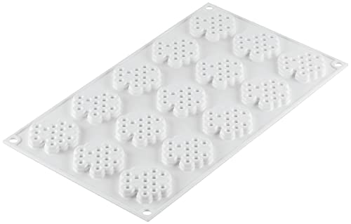 Moule en silicone Miel 8 Silikomart